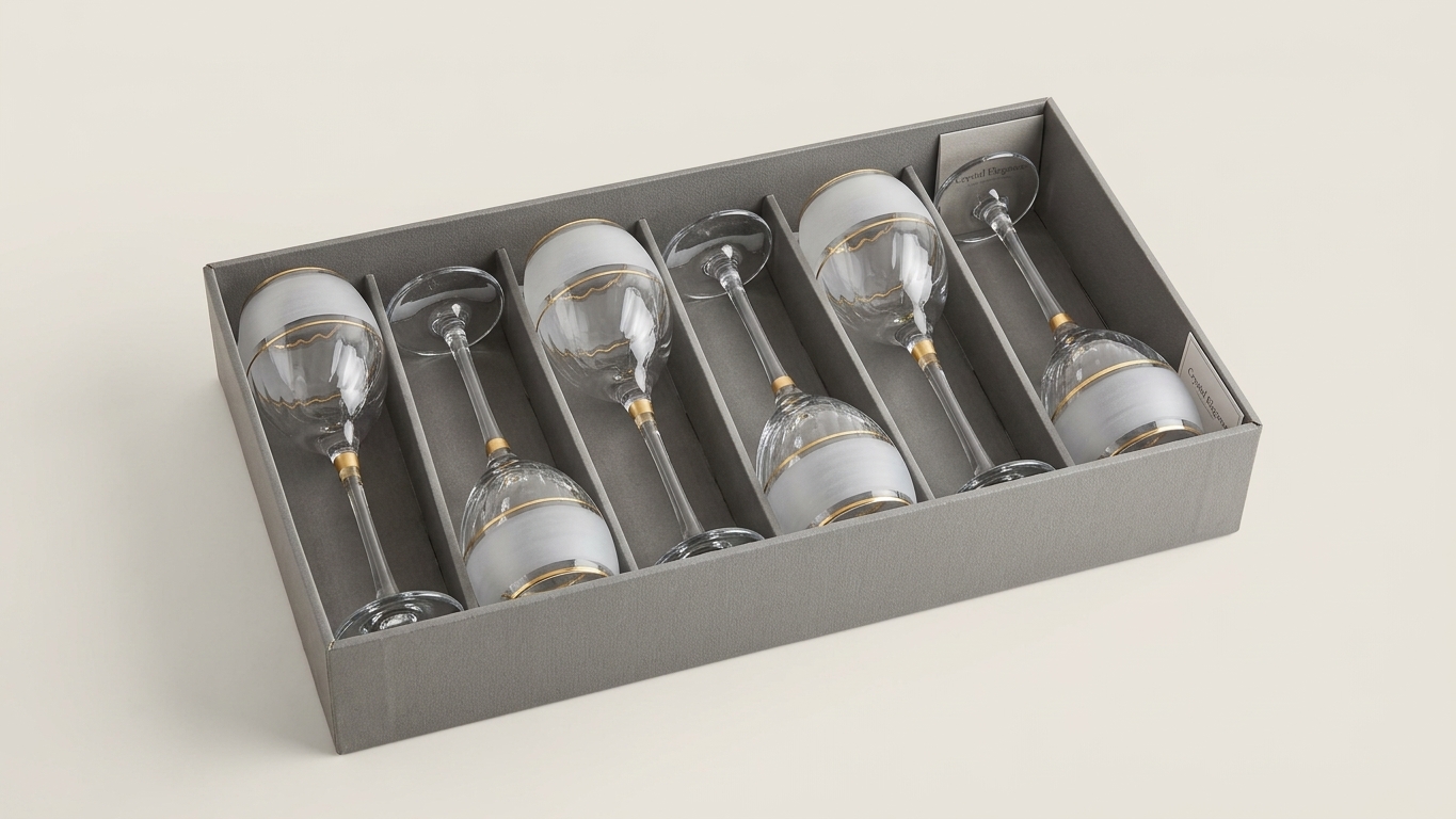 Turkish Glassware Set – Special Offers