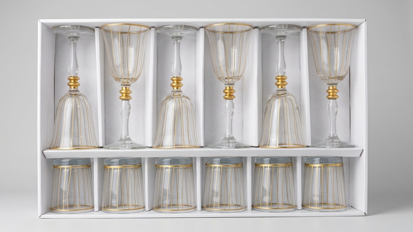 City Lux 12-piece set