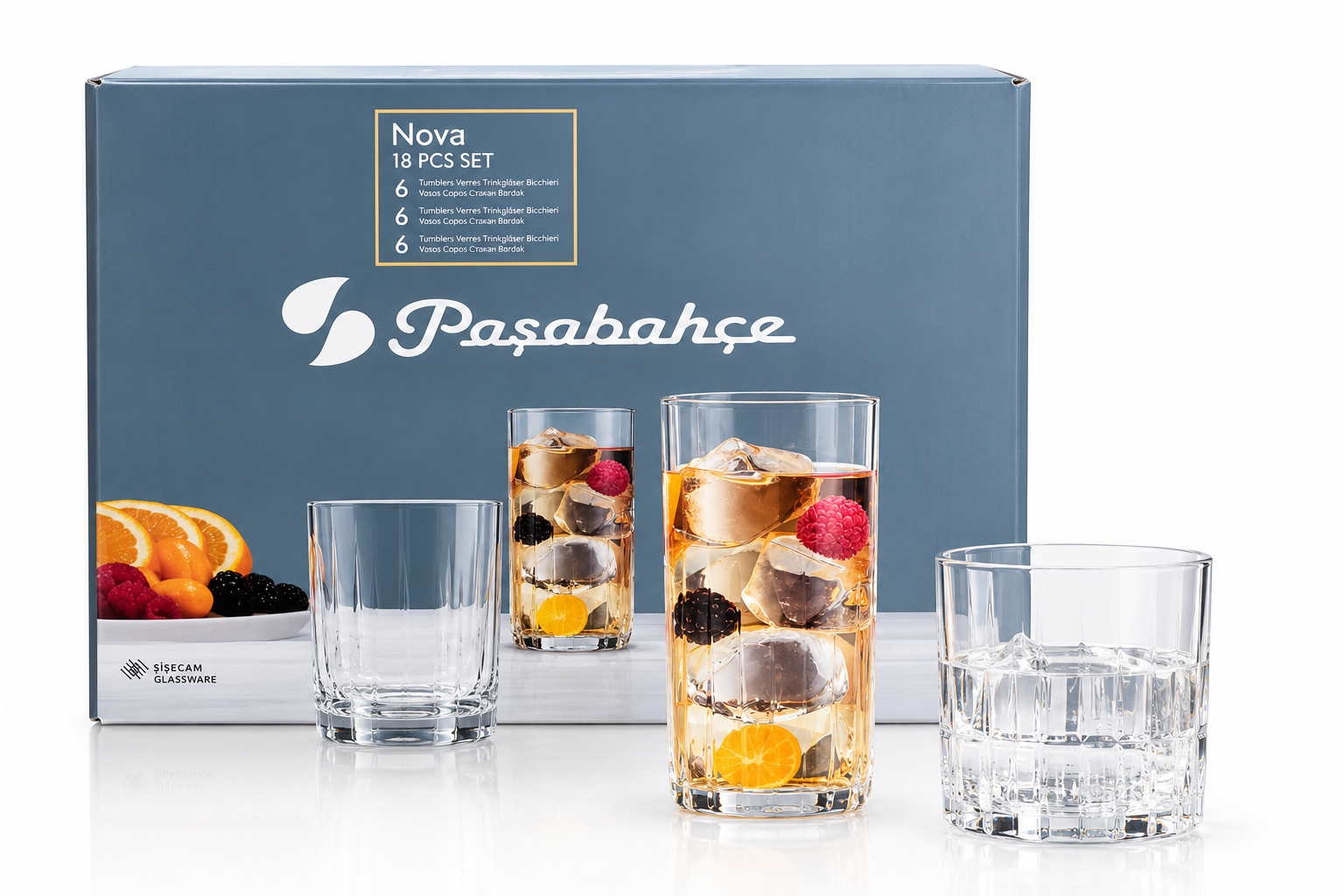 Nova 18-piece set 96961