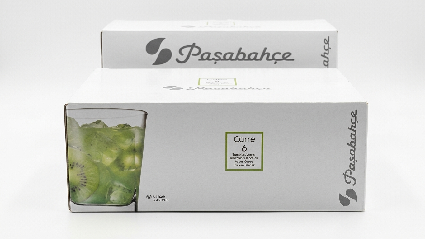 Pasabahce Tea Cup Set (6 pieces) - 41280