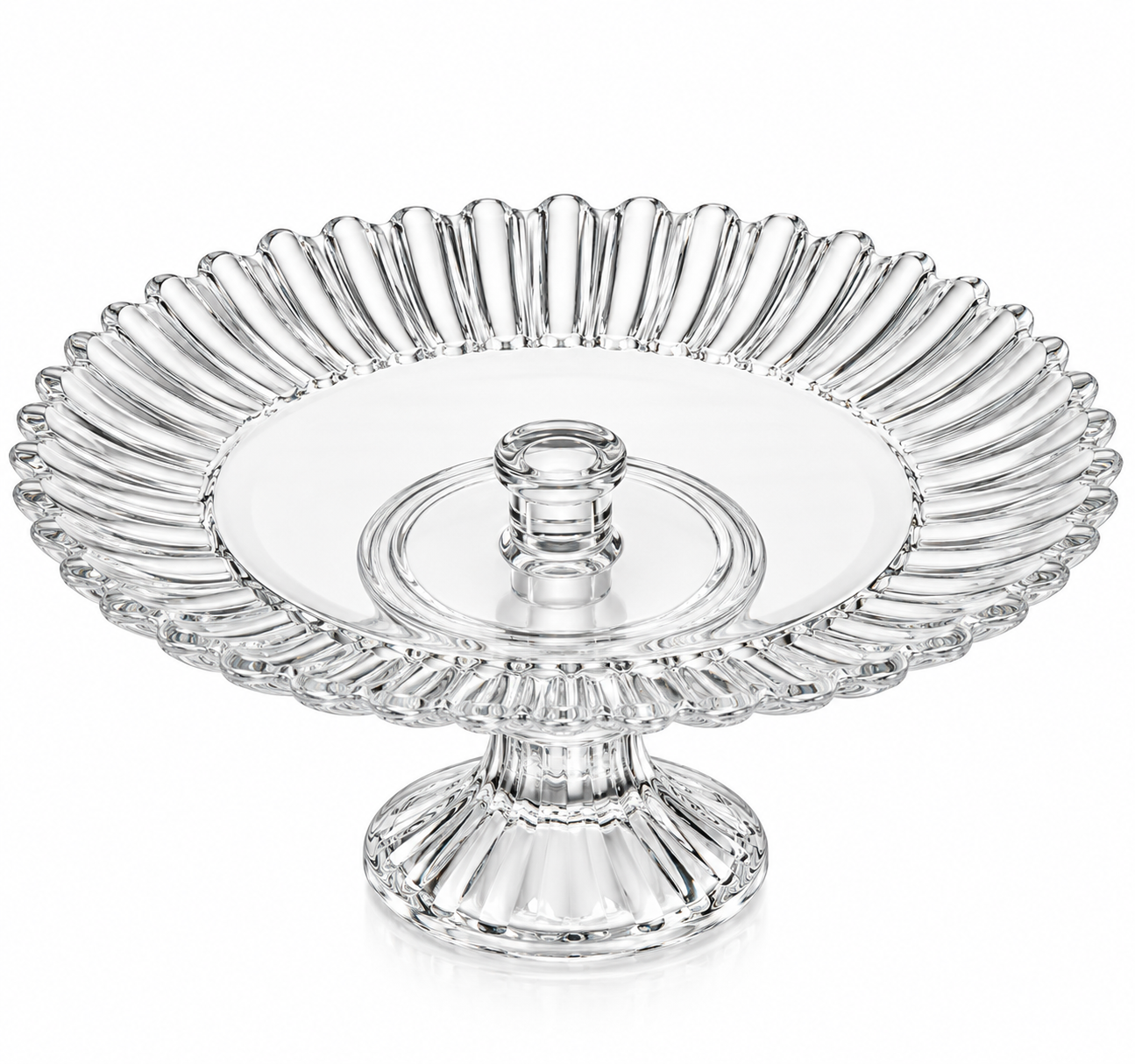 Aurora Dessert Stand Set 95834