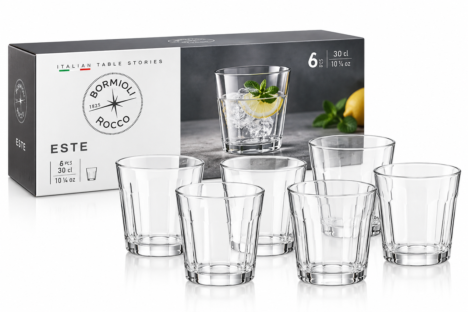 East Water Set 30 cl