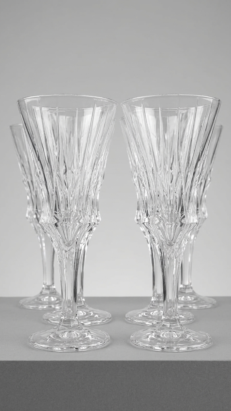 Czech Glass Set 12981/59079